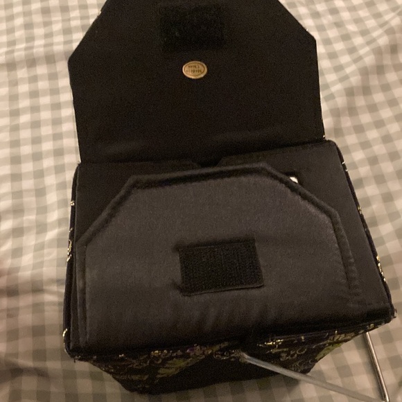 Vintage Asian takeout container floral purse - Picture 4 of 6